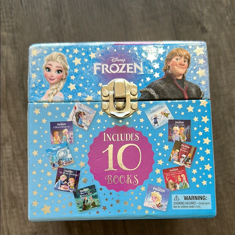 Disney| Frozen little library Storybook Collection